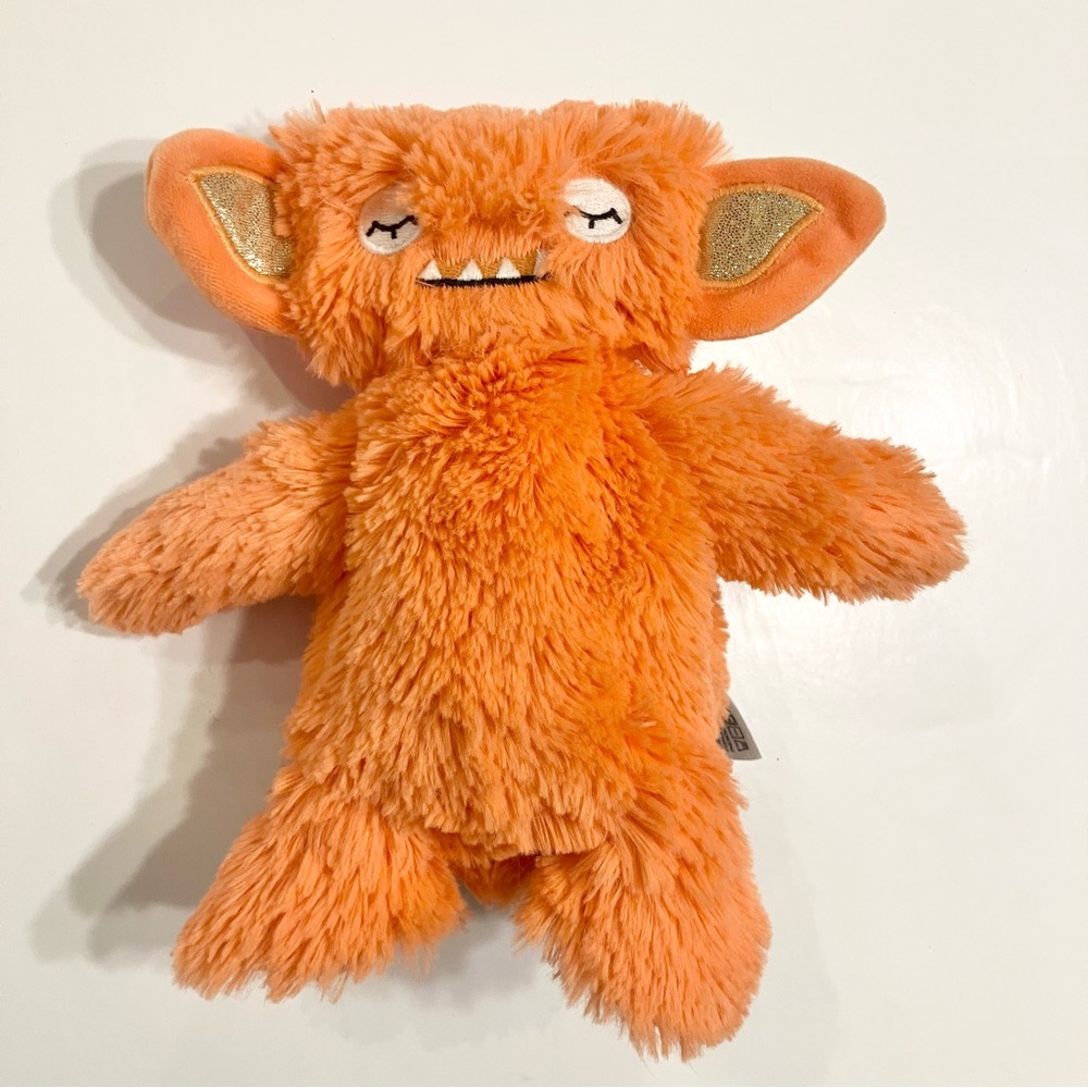 Slumberkins Orange Planet Miniflip‎ Plush “Jump into Space” Stuffed Toy 2023